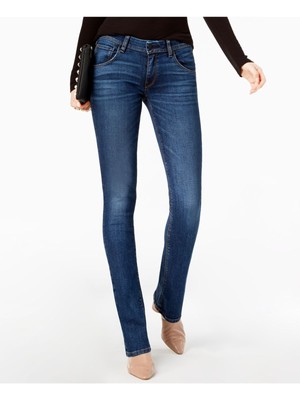 

Женские синие джинсы HUDSON Boot Cut Размер, Синий, WM176DLQ