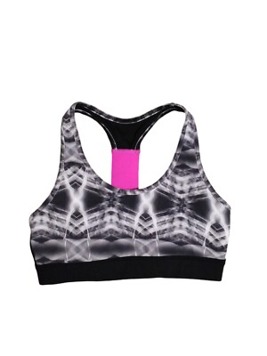 Strong Zumba Sport Bra Tops  Color Multicolor Size L. 