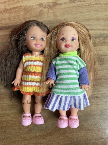 Mattel Barbie  Baby Kelly Doll #0
