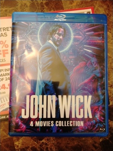 Johnny&#39;s - ろくページ Amazon.com: John Wick: Chapter 4 | Keanu Reeves | NON-USA