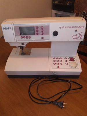 Pfaff Expression Sewing Machine for sale | Only 2 left at -75%