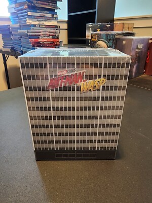 Ant-Man and the Wasp WeET One Click steelbook boxset 4K UHD *BRAND NEW*