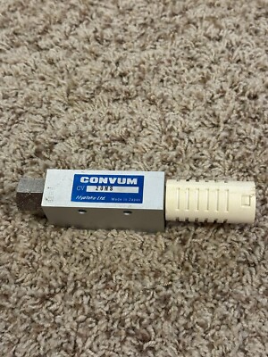 CONVUM CV-20HS Vacuum Ejector