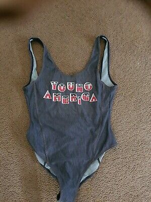 Rare Tommy Hilfiger X GIGI HADiD Special Collection  one piece Swimsuit NWT