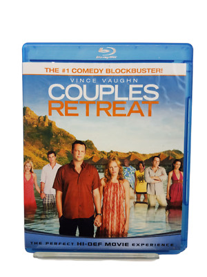Couples Retreat (Blu-ray, 2009)