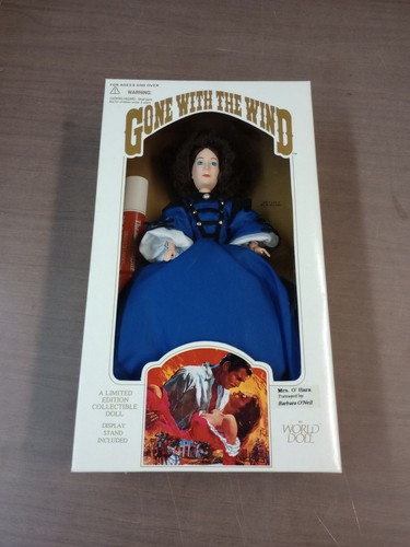 その他 GONE WITH THE WIND WORLD DOLL World Doll Scarlett O'Hara Gone With The Wind 19