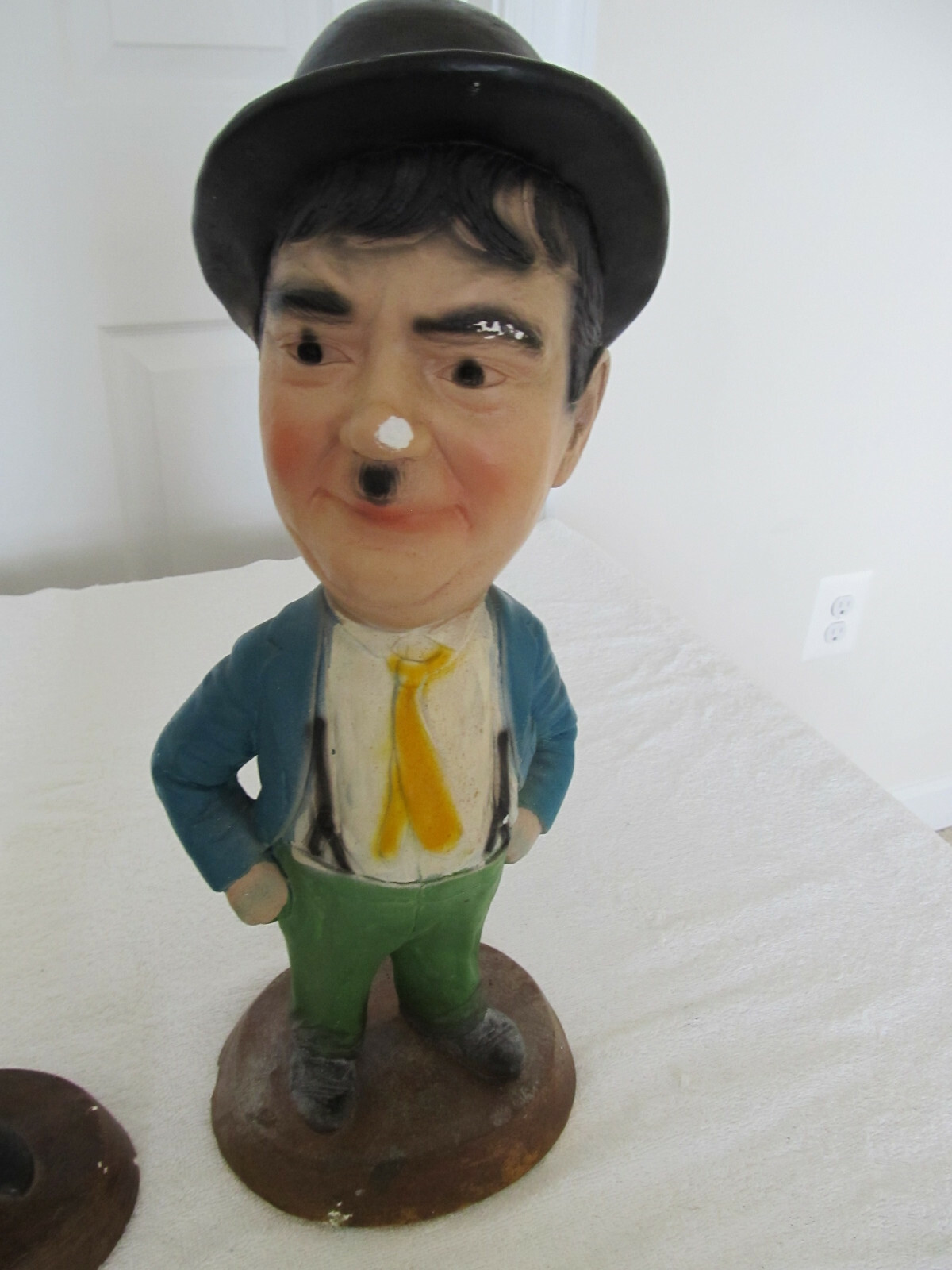 RARE Vintage 1971 Stan Laurel & Oliver Hardy 16