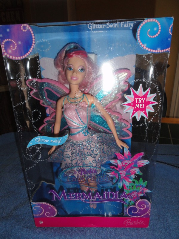 barbie mermaidia 2006