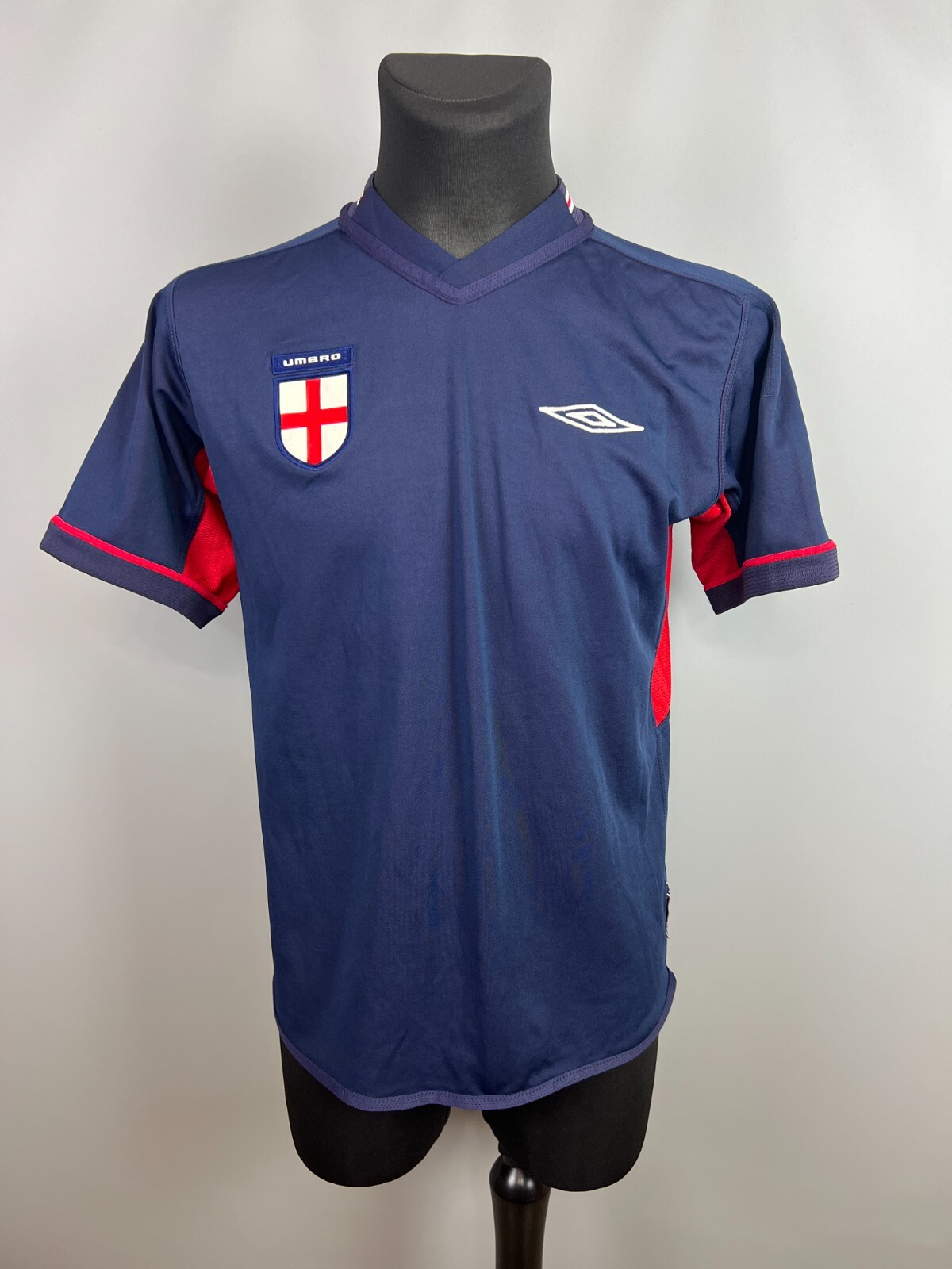 ウェア 04-05 ENGLAND FERDINAND 5 UMBRO away M ウェア 04-05 ENGLAND FERDINAND 5 UMBRO away M ENGLAND 2004