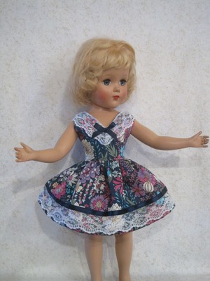 Summer dress - Mary Hoyer Gigi, Sweet Sue, Nancy Lee, 18  slender dolls