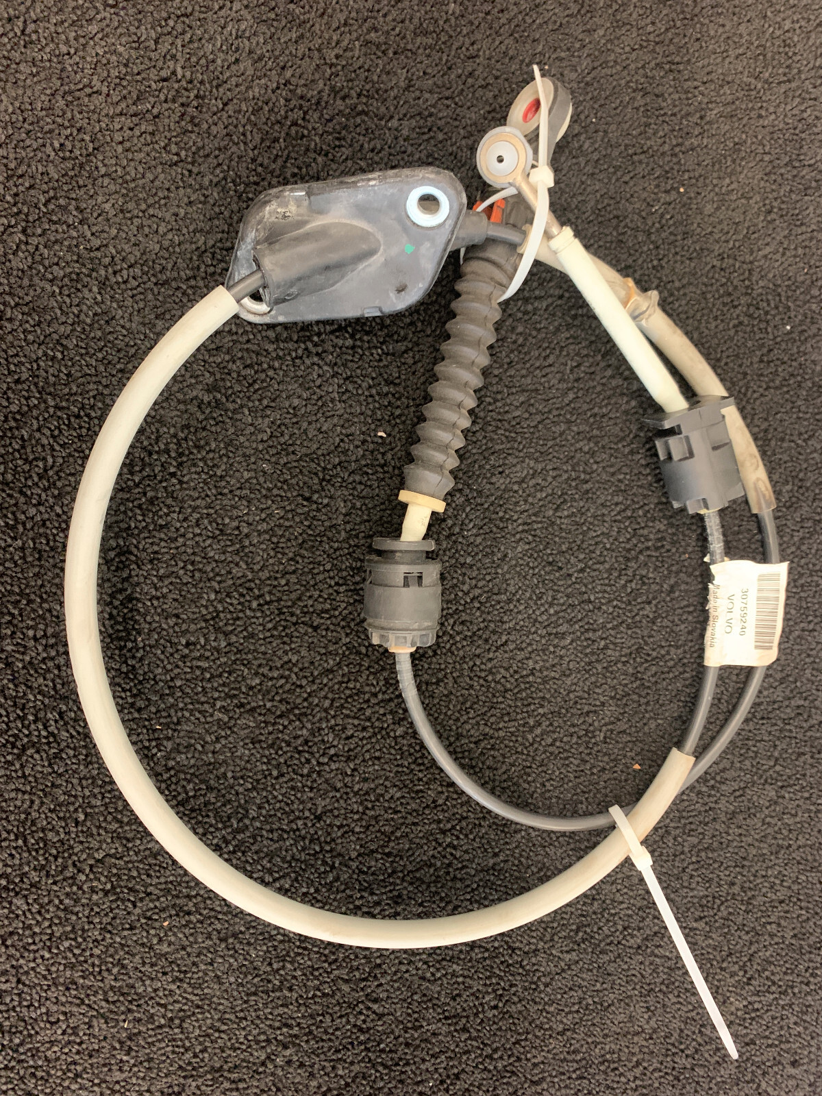 07-14 Volvo XC90 3.2 Automatic Transmission Shift Cable