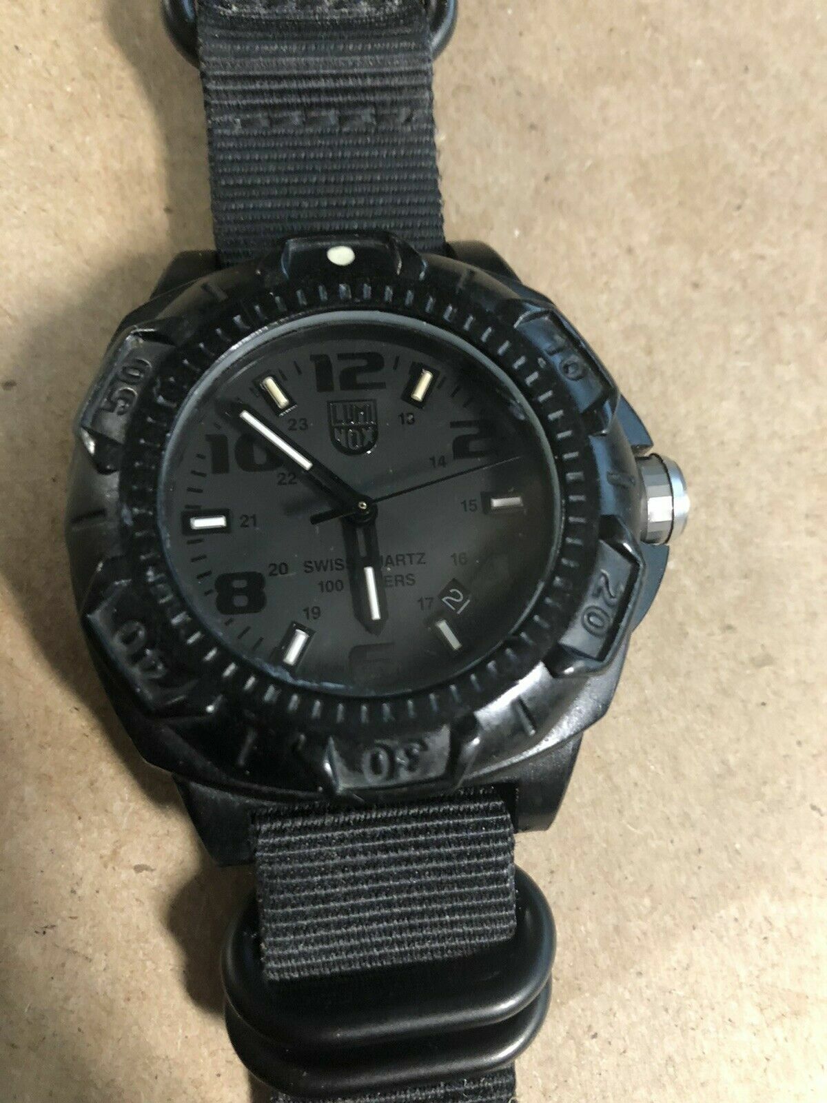 luminox 0200 band