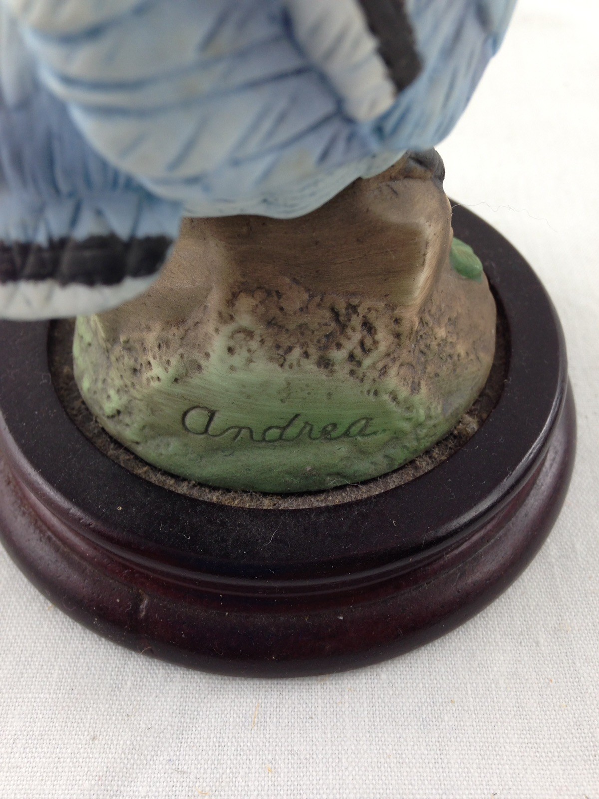 Andrea Baby Blue Jay