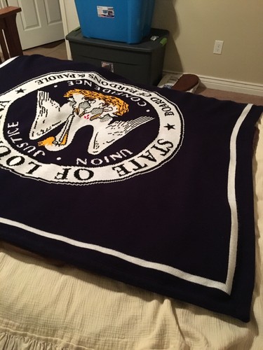 Louisiana Blanket RARE Probation And Parole