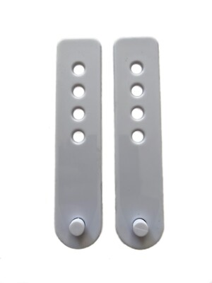 Nidecker Snowboard Bindings - Toe Connector Straps - Spare Parts - N17B1