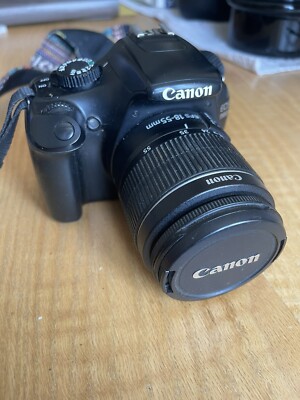 CANON EOS1100D DSLR CAMERA