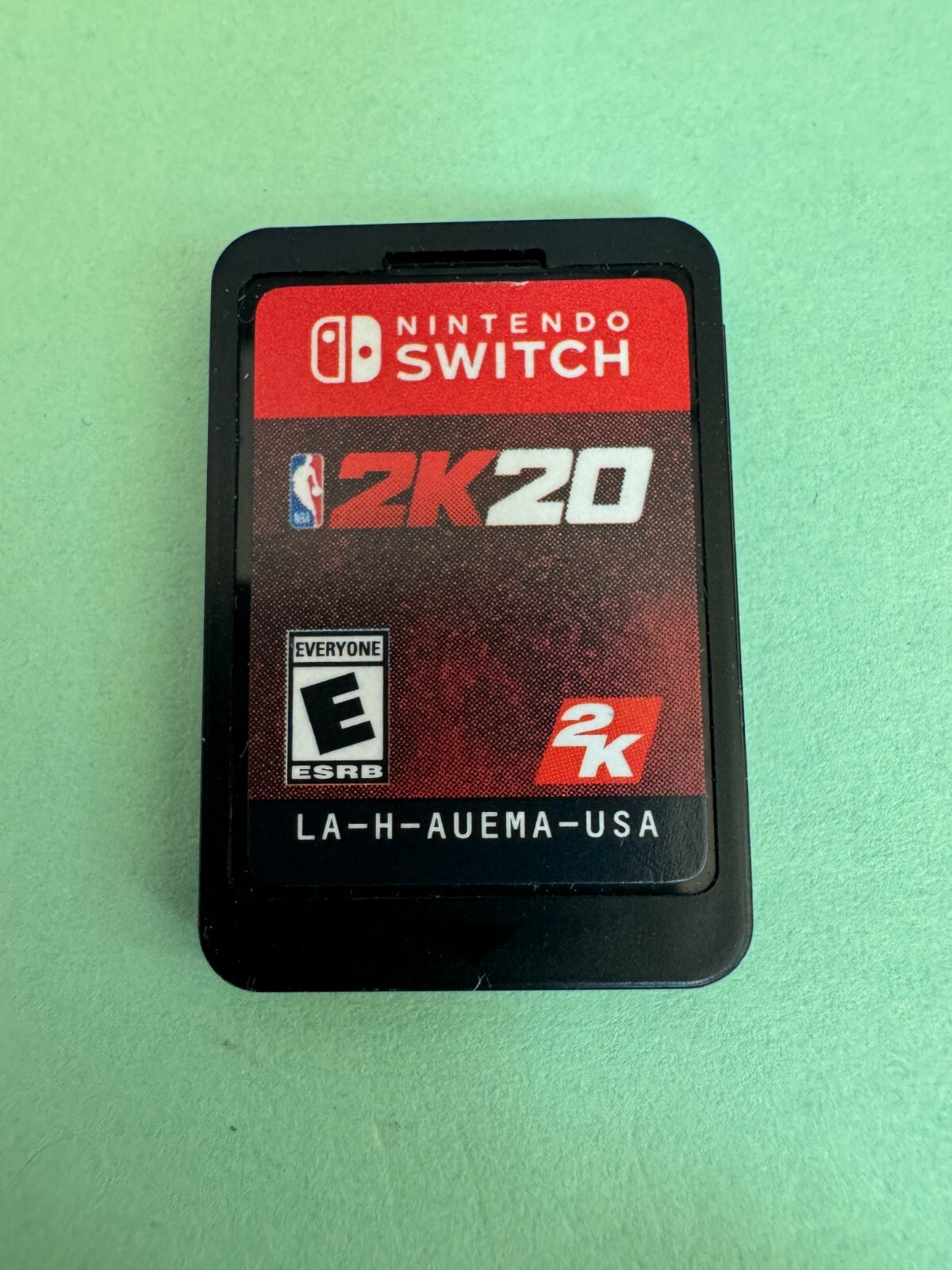 Nintendo Switch NBA 2K20 Amazon.com: NBA 2K20 Nintendo Switch : Video Games