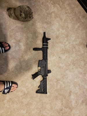 Rifle Airsoft M4 Trainers4me