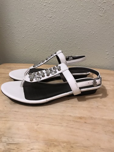 Lifestride Envy Dress Sandal - Women's Size 6.5 W