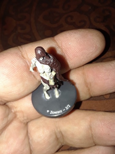 ZOMBIE #12 MTG Magic the Gathering Creature Forge Overwhelming Swarm token