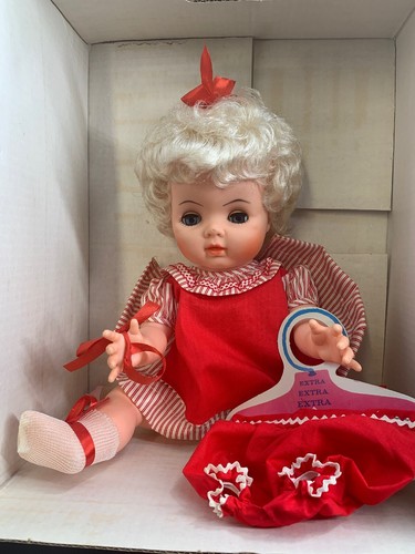 VINTAGE SAYCO BABY BETH DOLL WITH BOX