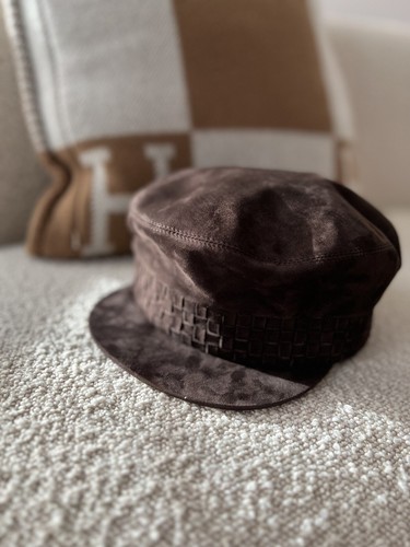 HERMESイゾラIsola hat 新品未使用品サイズ57 ハット 《イゾラ》 - ベージュ | Hermès - エルメス-公式サイト