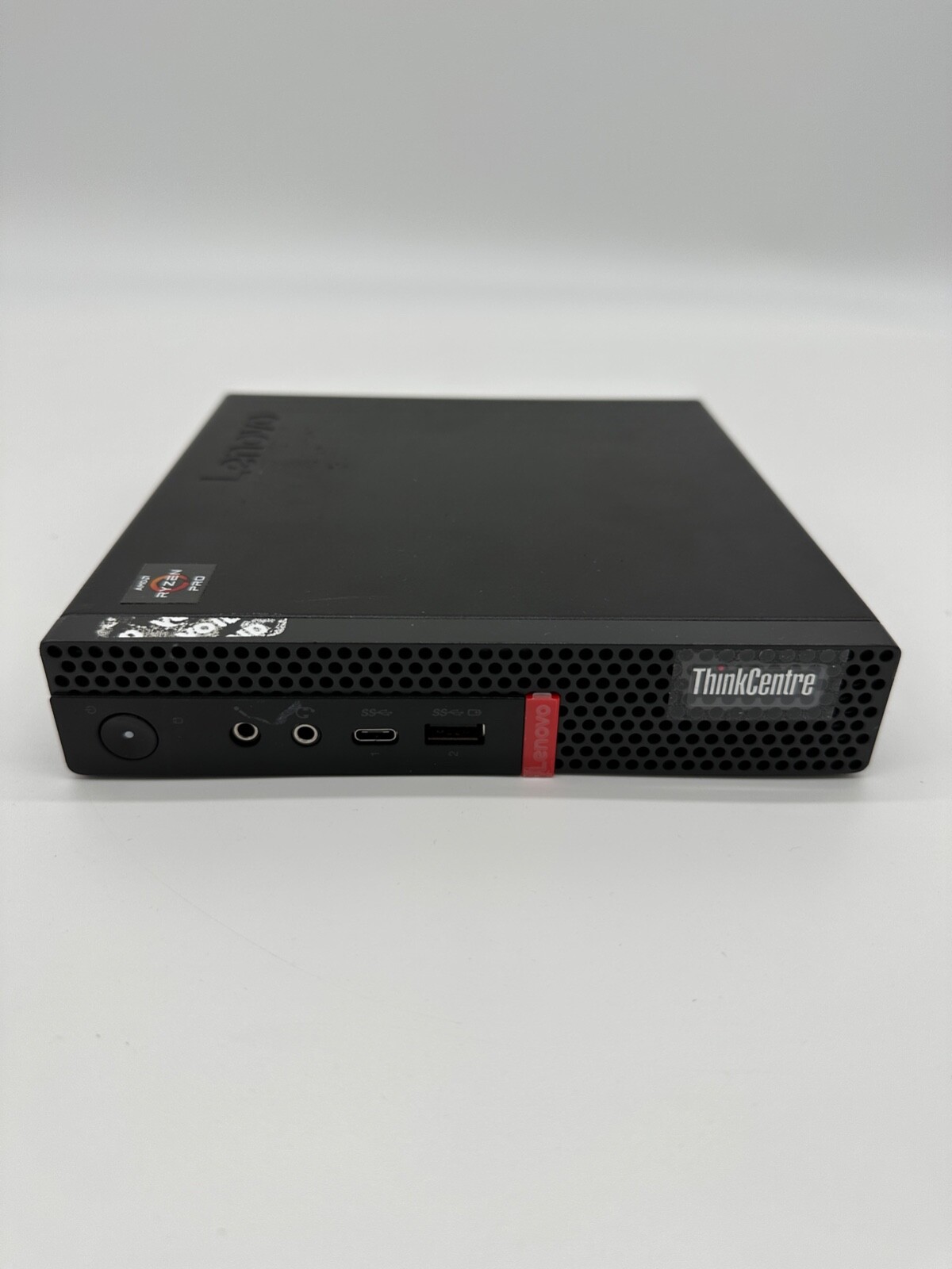 Lenovo ThinkCentre M75Q-1 Tiny AMD RYZEN 5 3400GE 3.3GHz 8GB RAM