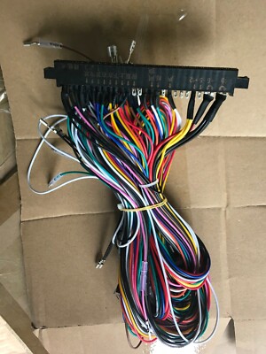 Jamma arcade Cable  (used for CRT or LCD ,1 pcs)