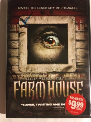 Horror DVDs WideScreen Movies - SAW III, The Thirst, The Changeling, SPIRAL ++