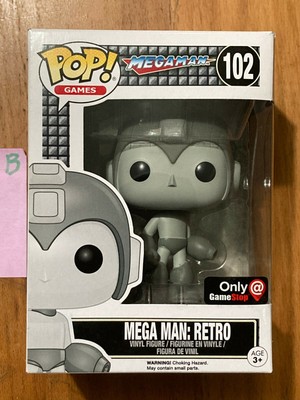 Funko Pop Megaman Retro Prices 8 99 69 99 Mavin