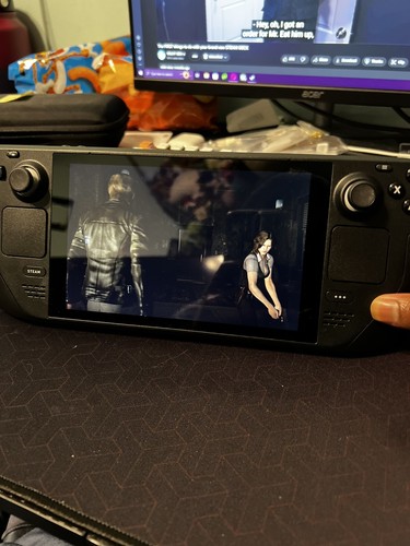Valve Steam Deck 64GB Handheld System - Black 814585021271| eBay Valve Steam Deck 64GB Handheld System - Black 814585021271| eBay