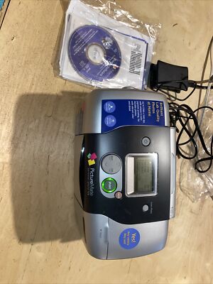 Epson PictureMate Express Edition Personal Photo Lab Printer Model B271A