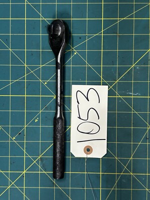 Vintage Proto Double Duty 3/8 And 1/2 Rachet