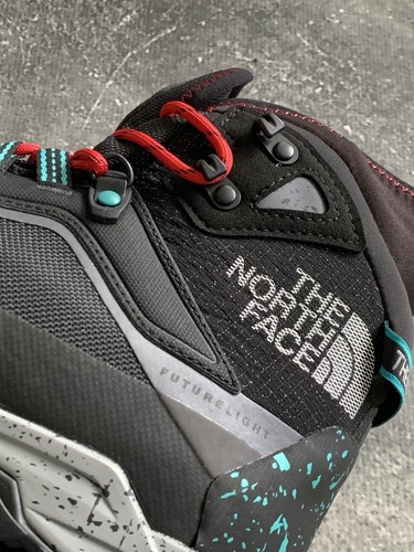 Pre-owned The North Face Summit Breithorn Futurelight Boots Women's Size Us 8 Uk 6 Eur 39 In Black
