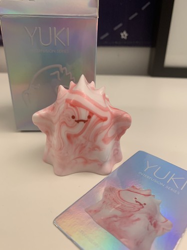 その他 POPMART YUKI INTERFUSION Original Yuki 03 Interfusion Series Blind Box Confirmed