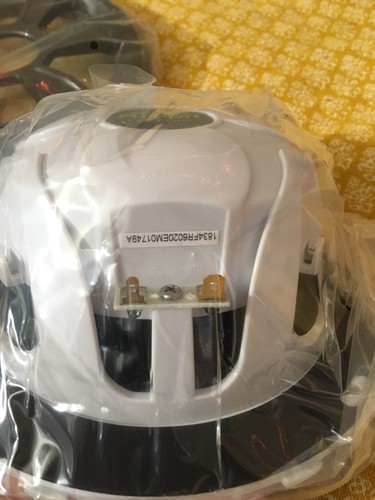 Marine Fusion 2way Speakers With LED