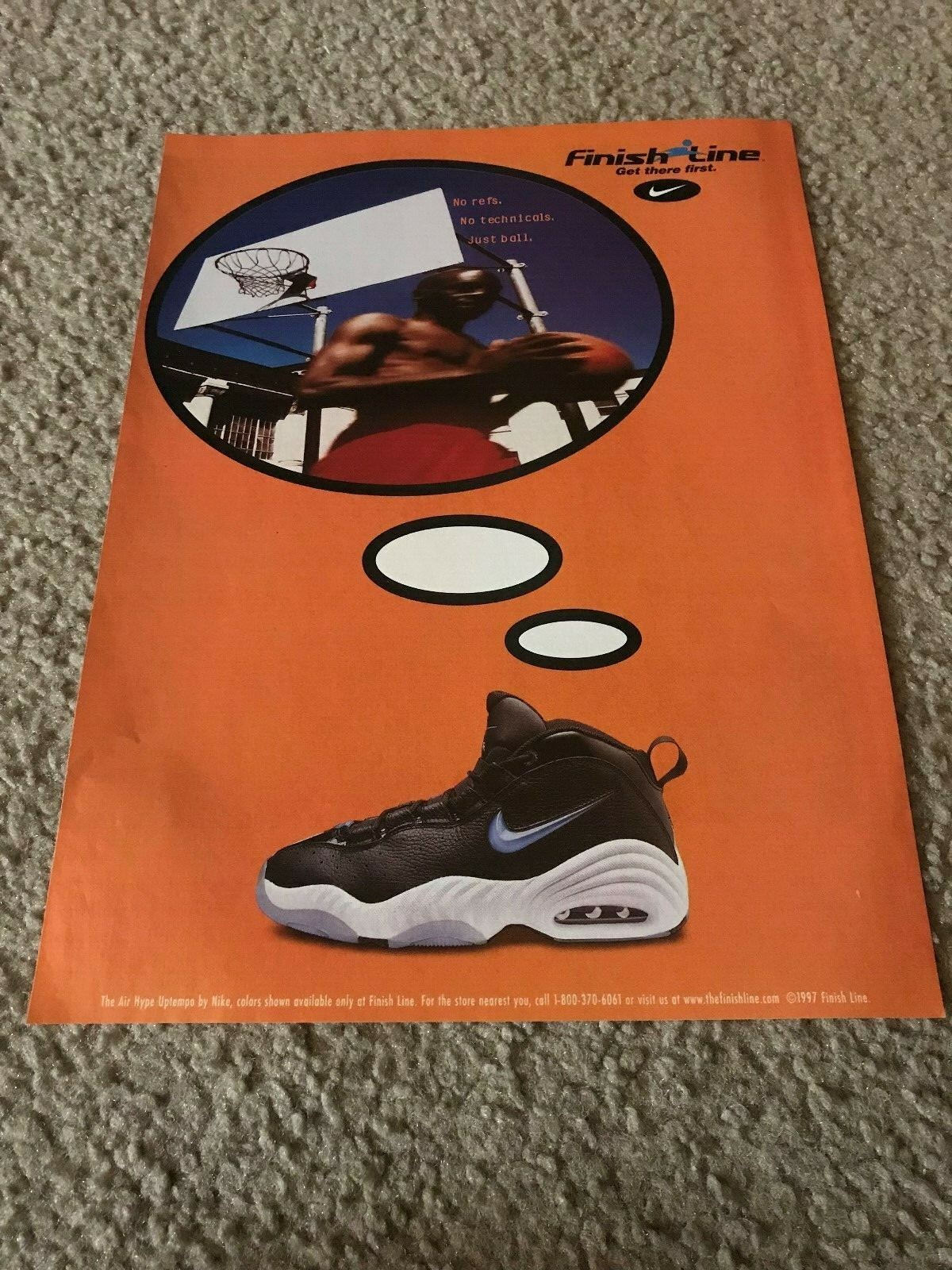 1997 nike air uptempo