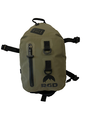 Fully Waterproof Submersible Sling Pack Shoulder Bag Fly Fishing