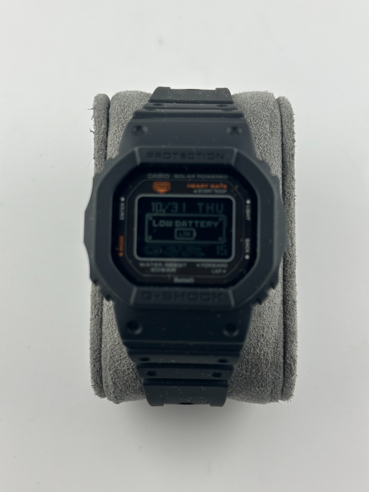 Pre-owned Casio G-shock Move Series Sport Digital Smartwatch Dwh56001 In Box With Tags