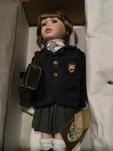 Alberon Leah Doll