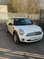 MINI HATCH 1.4 One Hatch 2009