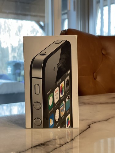 【美品‼︎】Apple iPhone 4S 16GB ブラック 本体 MD235J $_12.JPG?set_id=880000500F