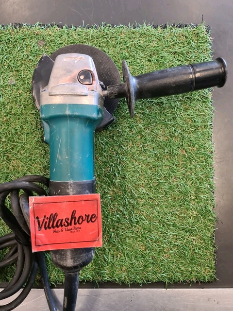 Машина углошлифовальная makita 9555hn