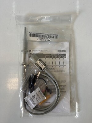 Agilent Keysight HP N2862B 150 MHz, 300V , 10:1 PASSIVE Probe