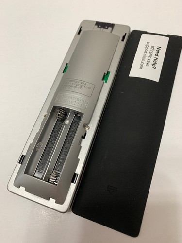 GENUINE VIZIO XRS521-EM ORIGINAL SOUND BAR SYSTEM REMOTE