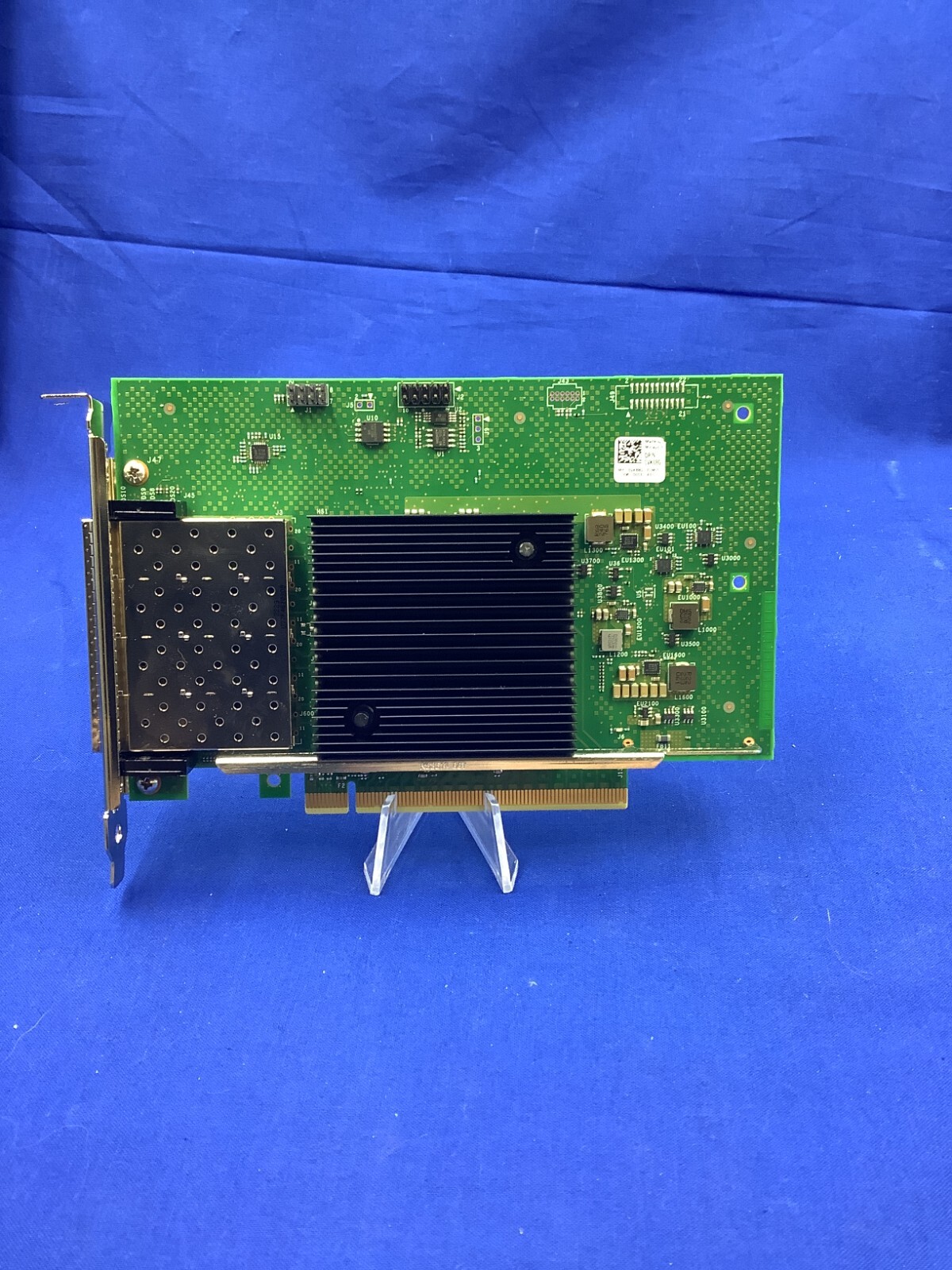 Dell/Intel E810-XXVDA4 Quad Port 10/25GbE SFP28 Adapter