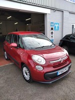 2013 Fiat 500L 1.3 Multijet 85 Easy 5dr Dualogic MPV Diesel Automatic
