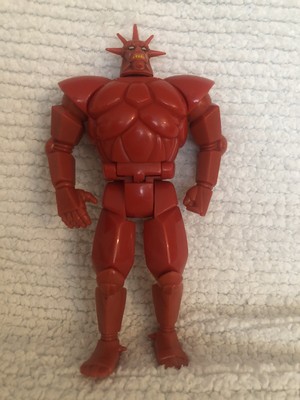 1986 Silverhawks - Mon-Star  Kenner Action Figure Vintage