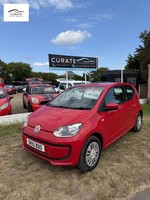 2015 Volkswagen up! 1.0 Move up! Hatchback 3dr Petrol Manual Euro 5 (60 ps) Hatc