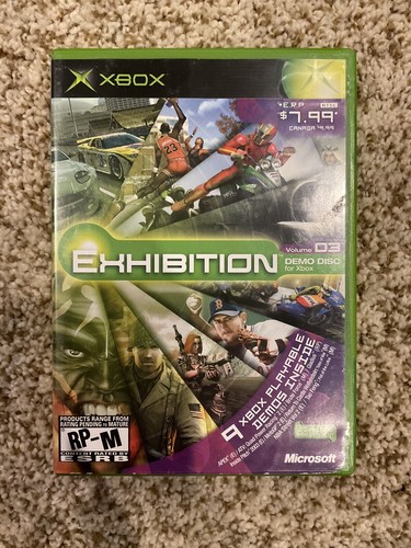 Xbox エックスボックス デモディスク DEMO DISK 非売品 ６枚 Xbox エックスボックス デモディスク DEMO DISK 非売品 6枚